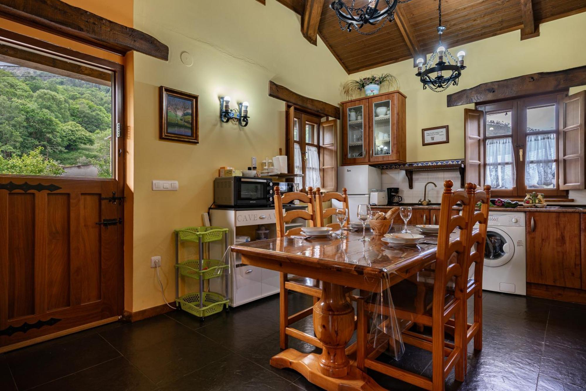 Villa Maseda 1 Villayón Exterior foto