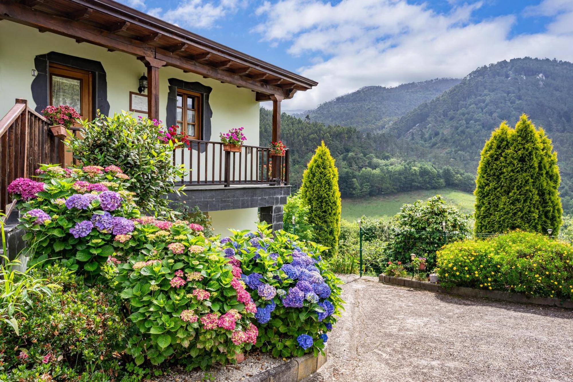 Villa Maseda 1 Villayón Exterior foto