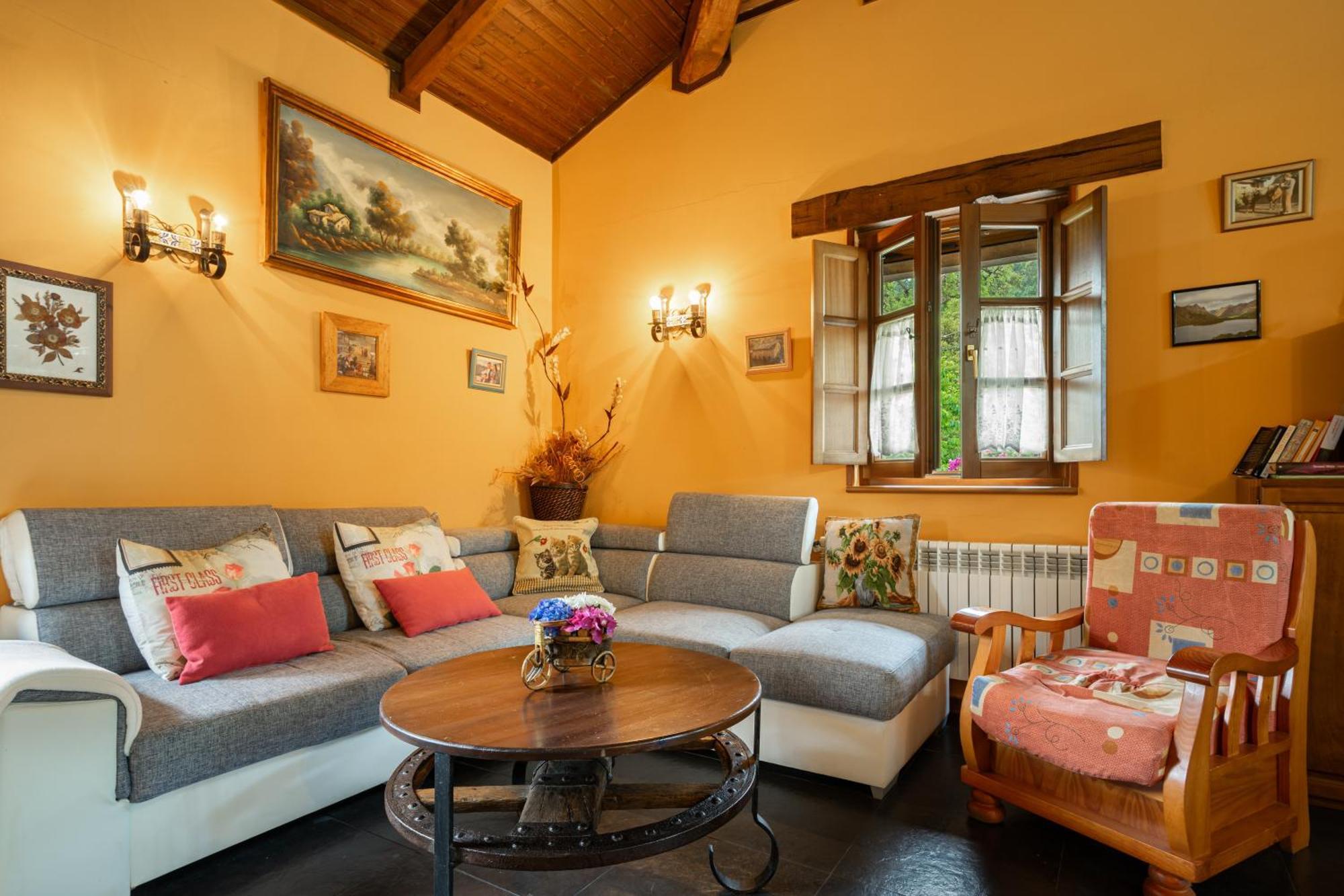 Villa Maseda 1 Villayón Exterior foto