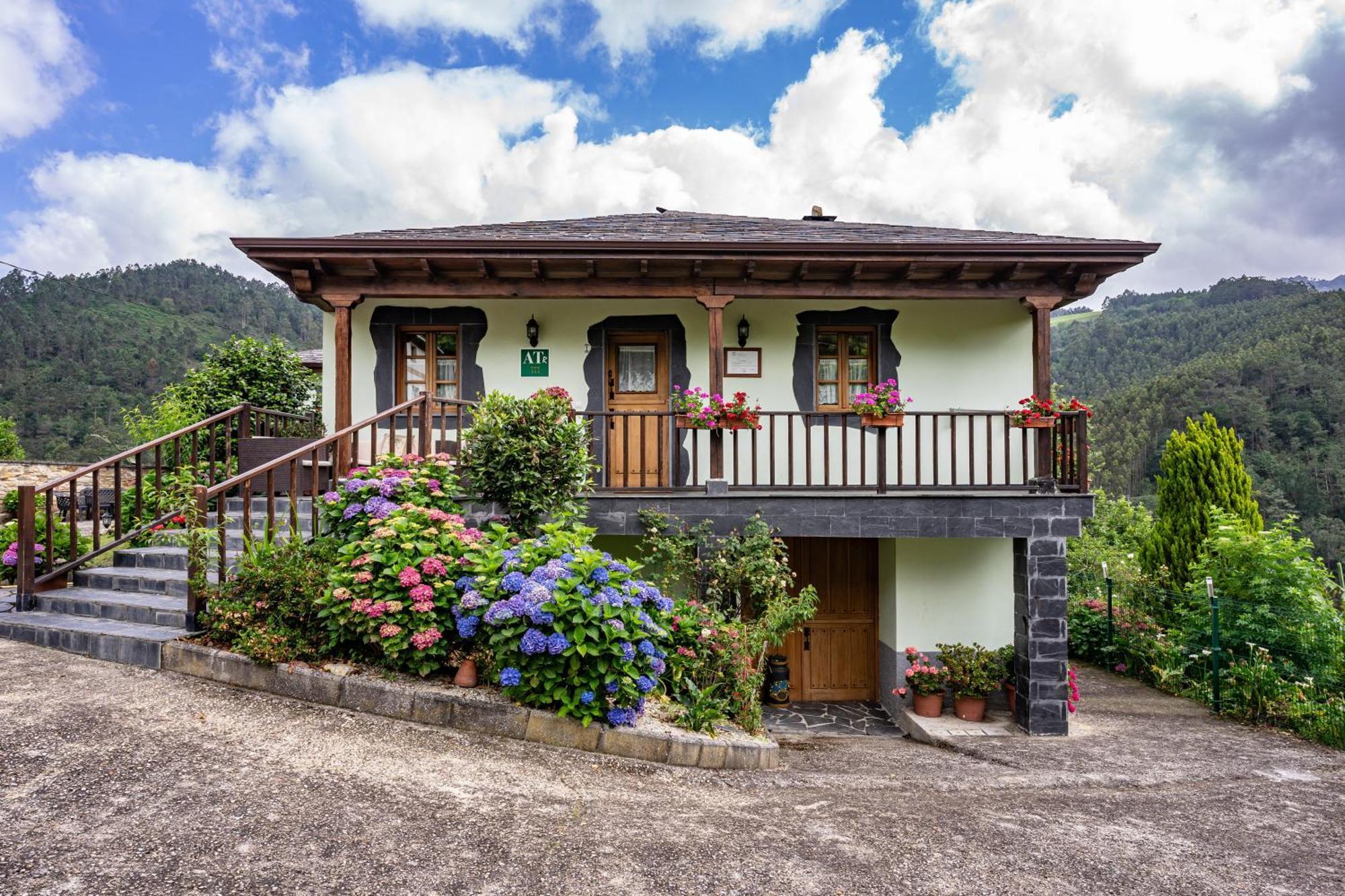 Villa Maseda 1 Villayón Exterior foto