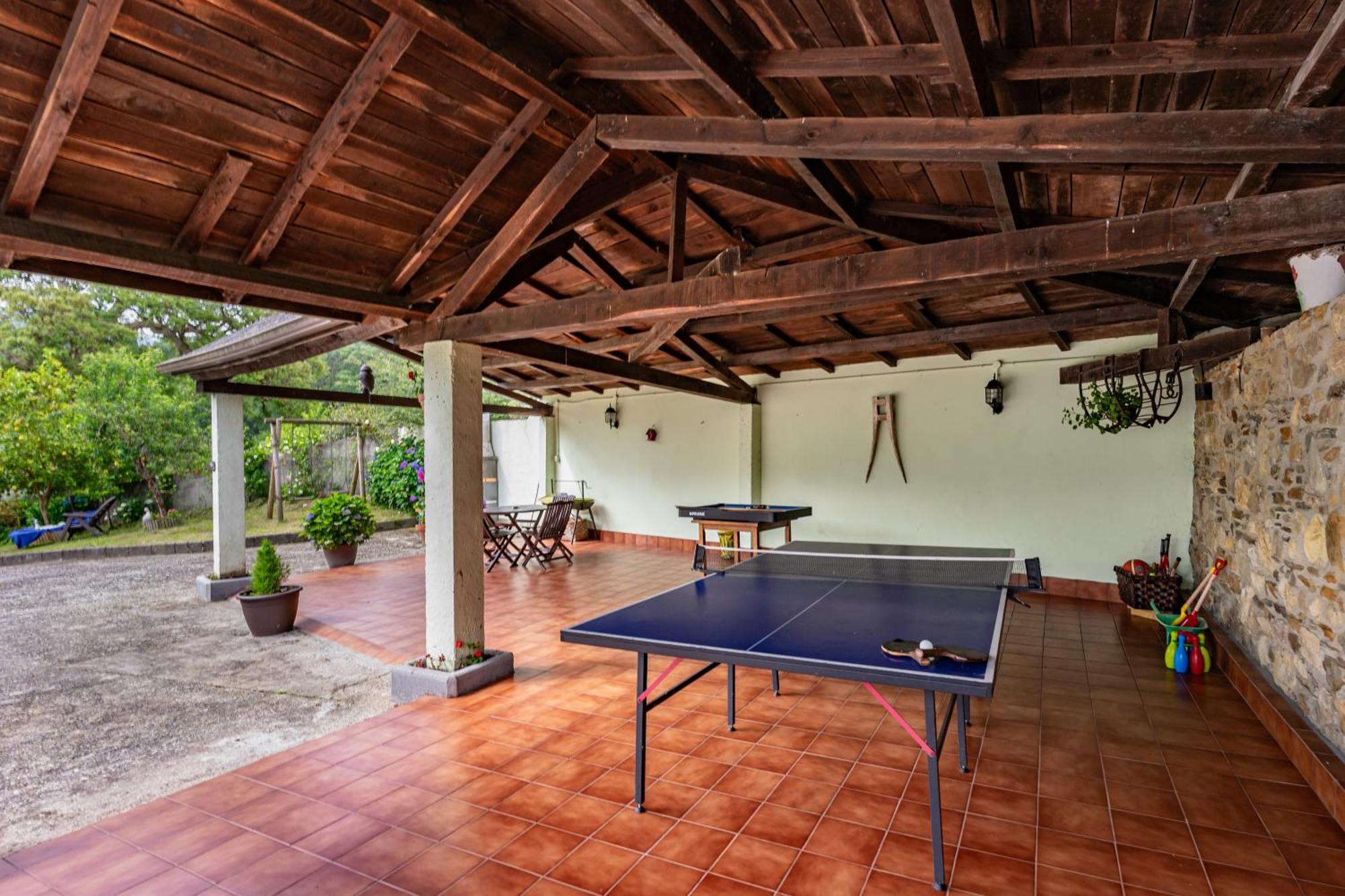 Villa Maseda 1 Villayón Exterior foto