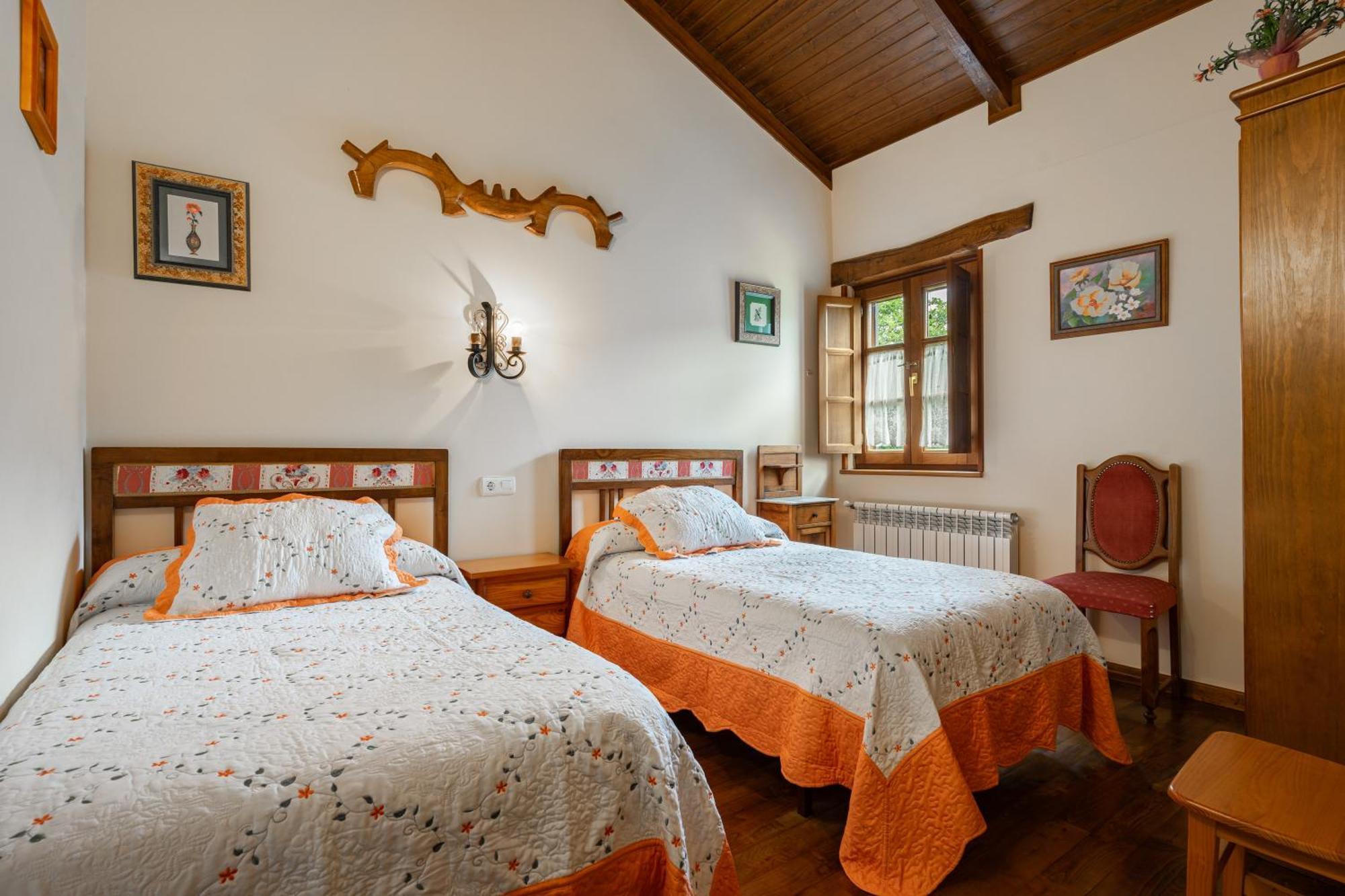 Villa Maseda 1 Villayón Exterior foto