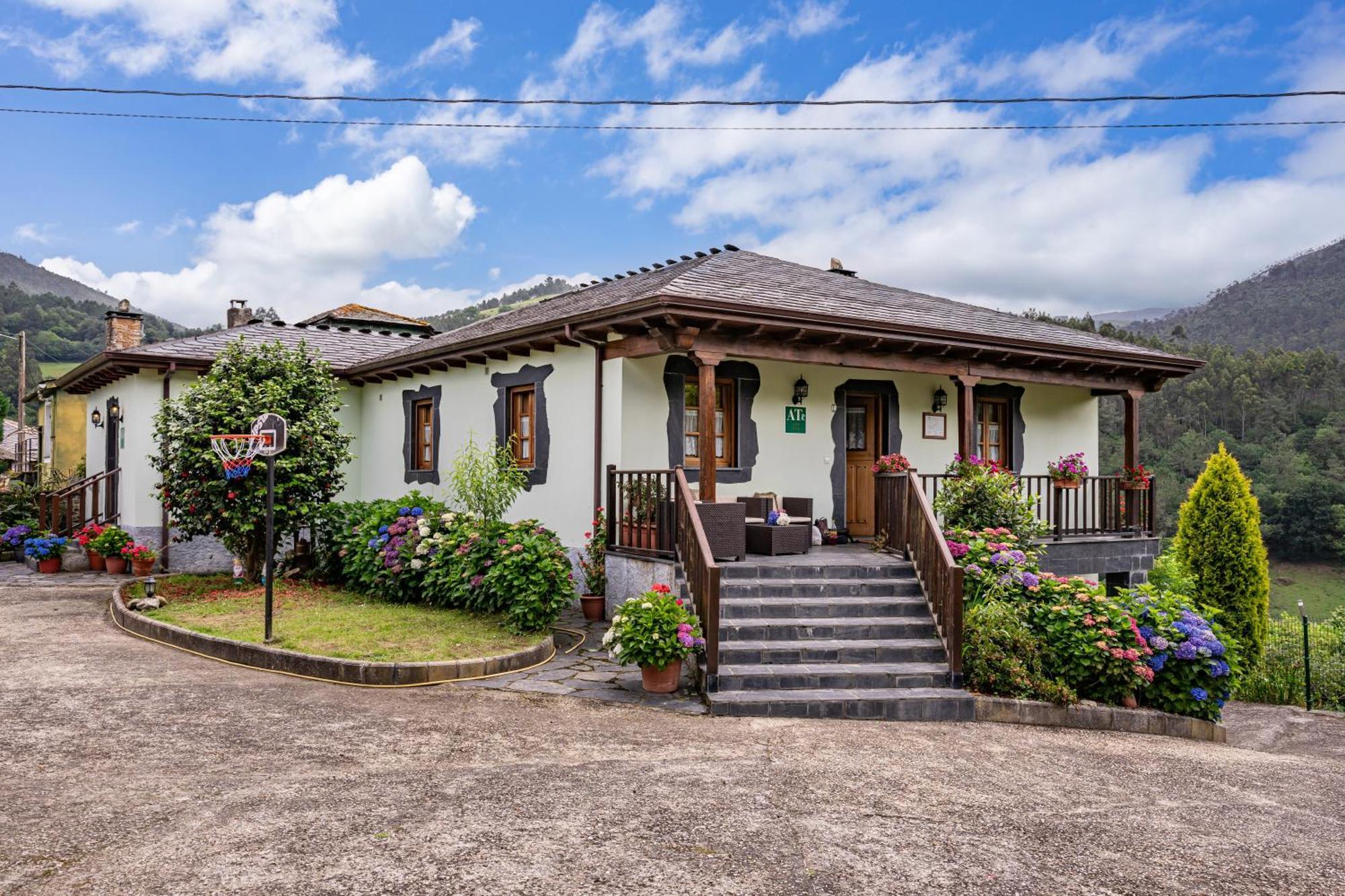 Villa Maseda 1 Villayón Exterior foto