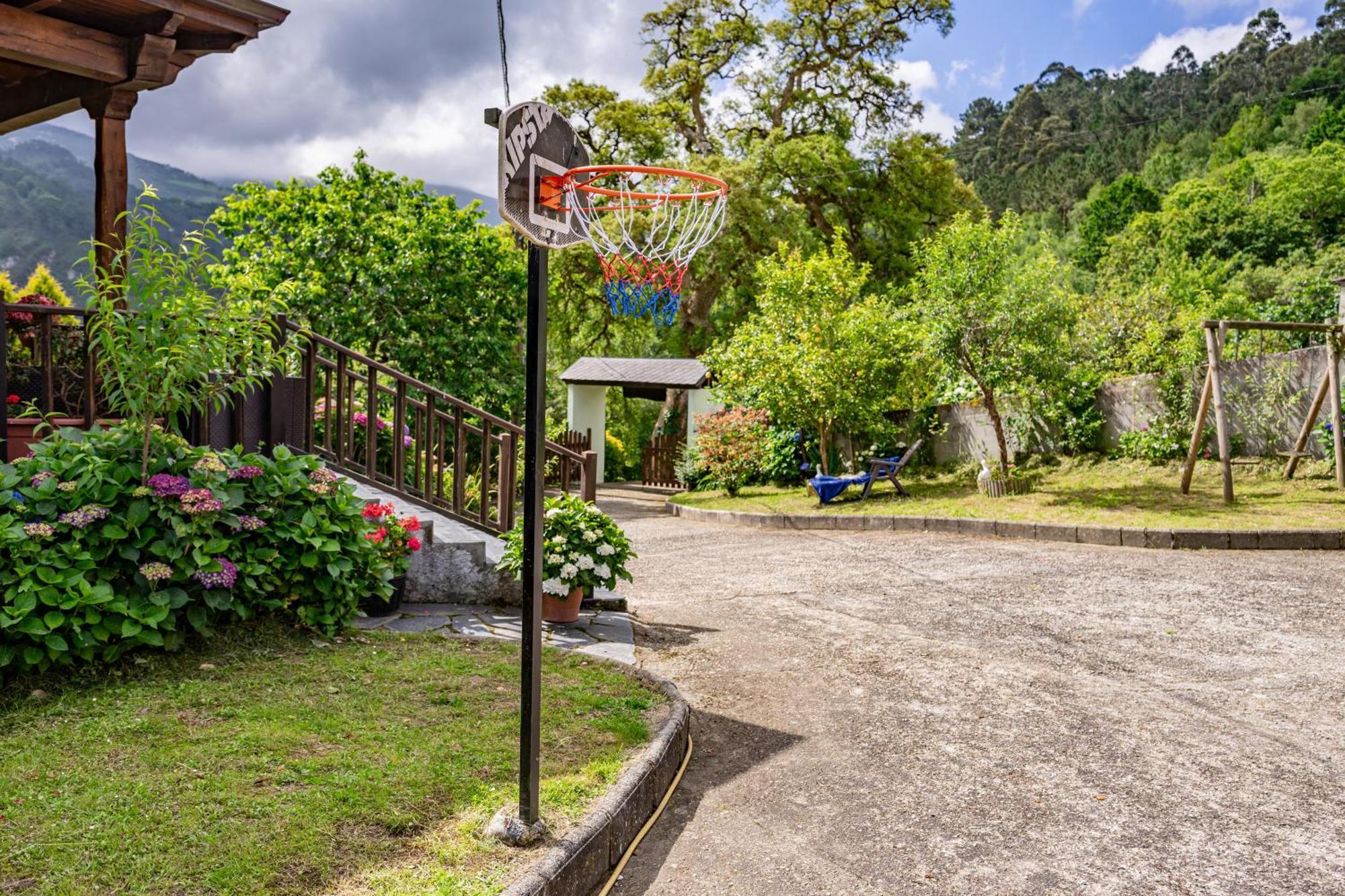 Villa Maseda 1 Villayón Exterior foto