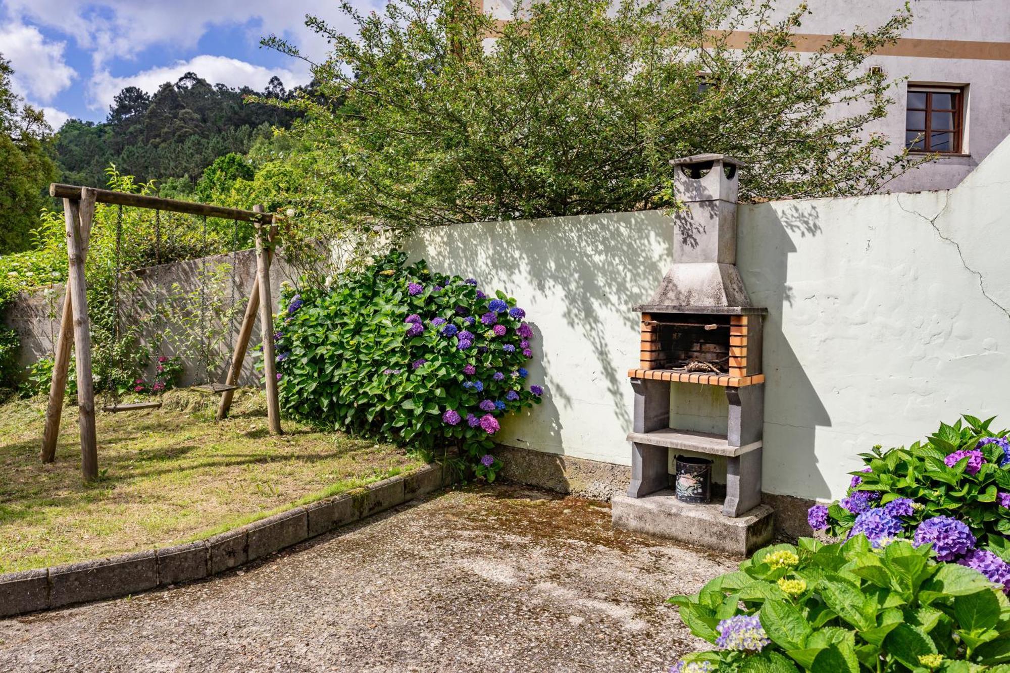 Villa Maseda 1 Villayón Exterior foto